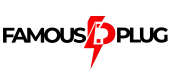 FamousPlug logo