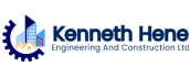 Kenneth Hene Engineering and Construction logo