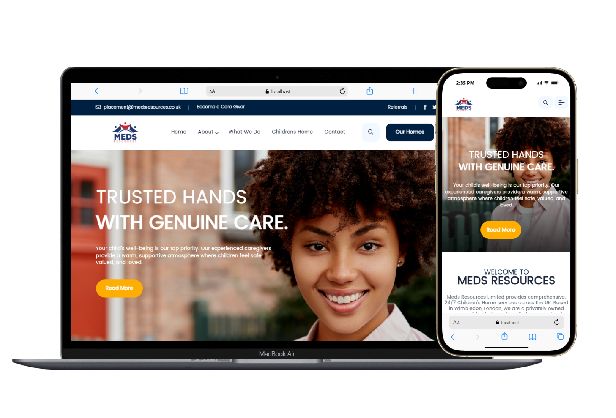 Meds Resources website